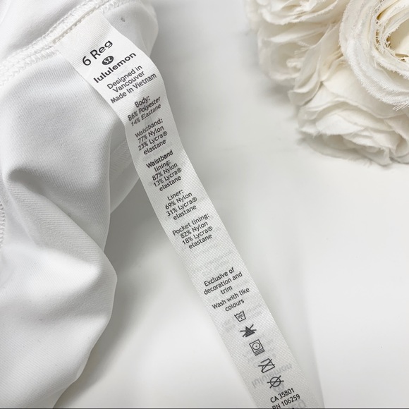 SOLD NEW Lululemon Pace Rival Mini Twine Skirt - Picture 7 of 8